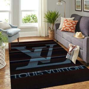 Louis Vuitton Luxury Brand Rug Carpet Home Decor - DN9170229