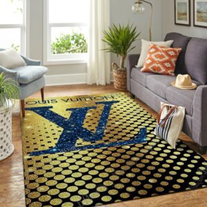 Louis Vuitton Luxury Brand Rug Carpet Home Decor - DN9170230