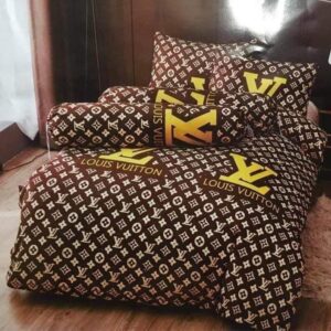 Premium Louis Vuitton Bedding Set - DN9020265