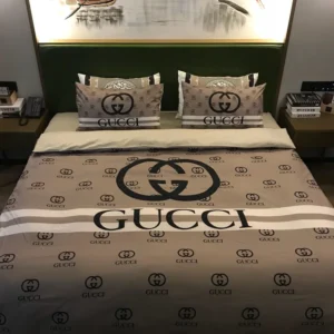 Premium Gucci Bedding Set - DN16157127