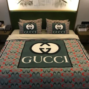 Premium Gucci Bedding Set - DN16157128