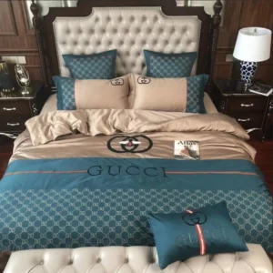 Premium Gucci Bedding Set - DN16157129