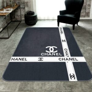 Chanel Luxury Brand Rug Carpet Home Decor - DN9170252