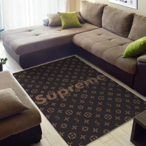 Louis Vuitton Luxury Brand Rug Carpet Home Decor - DN9140218