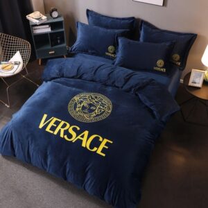 Premium Versace Bedding Set - DN9050229