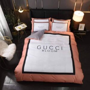 Premium Gucci Bedding Set - DN1615745