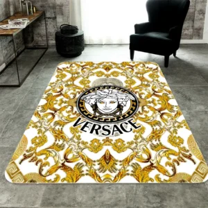 Premium Versace Luxury Brand Rug Carpet Home Decor - DN9160237