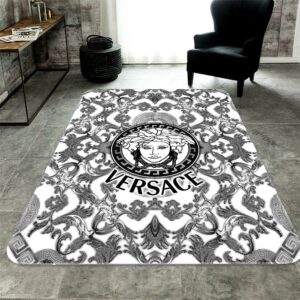 Premium Versace Luxury Brand Rug Carpet Home Decor - DN9160241