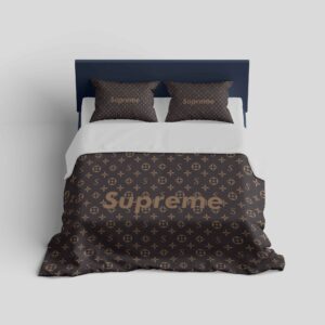 Premium Louis Vuitton Bedding Set - DN9030202