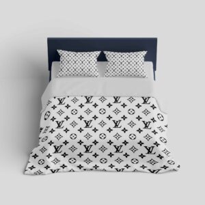 Premium Louis Vuitton Bedding Set - DN9030203