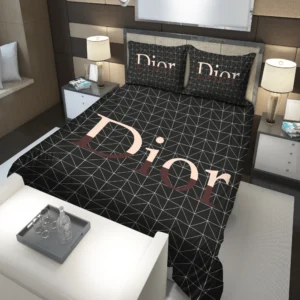 Premium Dior Bedding Set - DN9050264