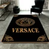 Premium Versace Luxury Brand Rug Carpet Home Decor - DN9160246