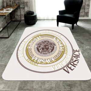 Premium Versace Luxury Brand Rug Carpet Home Decor - DN9160248