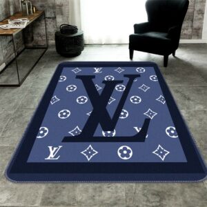 Louis Vuitton Luxury Brand Rug Carpet Home Decor - DN9140216