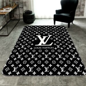 Louis Vuitton Luxury Brand Rug Carpet Home Decor - DN9140215