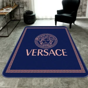 Premium Versace Luxury Brand Rug Carpet Home Decor - DN9160250