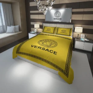 Premium Versace Bedding Set - DN9050233