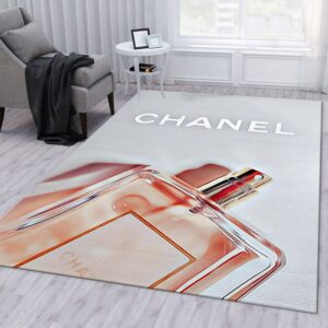 Chanel Luxury Brand Rug Carpet Home Decor - DN9170261