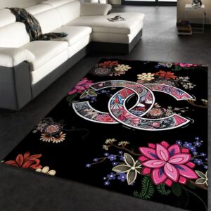 Chanel Luxury Brand Rug Carpet Home Decor - DN9170262