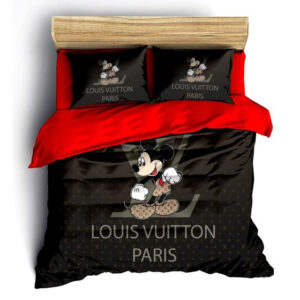 Premium Louis Vuitton Bedding Set - DN9030208