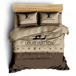 Premium Louis Vuitton Bedding Set - DN9030213