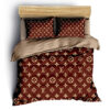 Premium Louis Vuitton Bedding Set - DN9030214