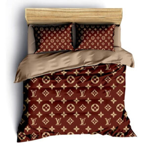 Premium Louis Vuitton Bedding Set - DN9030214