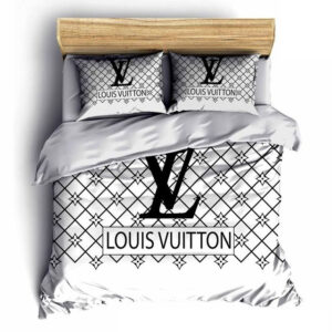 Premium Louis Vuitton Bedding Set - DN9030215