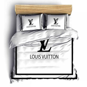 Premium Louis Vuitton Bedding Set - DN9030216
