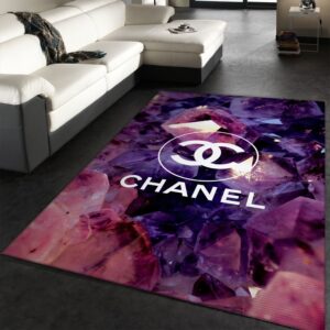Chanel Luxury Brand Rug Carpet Home Decor - DN9170271