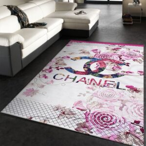 Chanel Luxury Brand Rug Carpet Home Decor - DN9170272