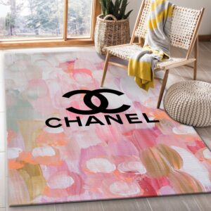 Chanel Luxury Brand Rug Carpet Home Decor - DN9170274