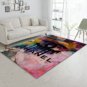 Chanel Luxury Brand Rug Carpet Home Decor - DN9170275
