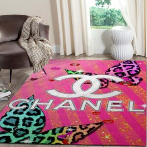 Chanel Luxury Brand Rug Carpet Home Decor - DN9170278