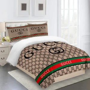 Premium Gucci Bedding Set - DN16157137