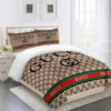 Premium Gucci Bedding Set - DN1615744