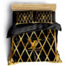 Premium Louis Vuitton Bedding Set - DN9030220