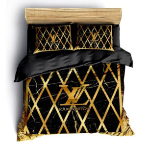 Premium Louis Vuitton Bedding Set - DN9030220