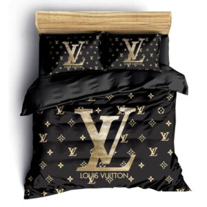 Premium Louis Vuitton Bedding Set - DN9030222