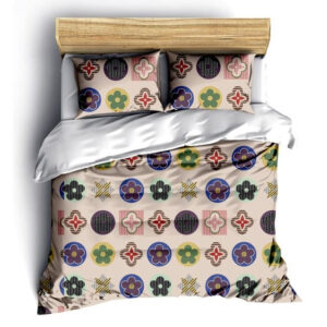 Premium Louis Vuitton Bedding Set - DN9030223
