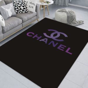 Chanel Luxury Brand Rug Carpet Home Decor - DN9170279
