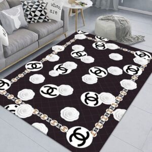 Chanel Luxury Brand Rug Carpet Home Decor - DN9170280