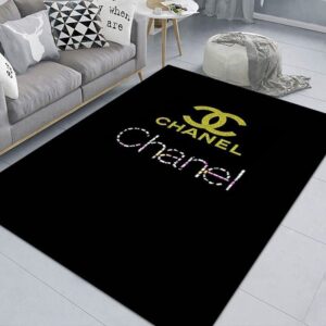 Chanel Luxury Brand Rug Carpet Home Decor - DN9170282