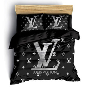 Premium Louis Vuitton Bedding Set - DN9030225