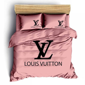 Premium Louis Vuitton Bedding Set - DN9030226