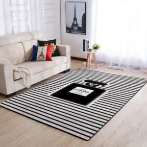 Chanel Luxury Brand Rug Carpet Home Decor - DN9170284