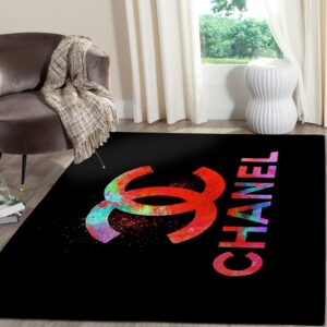 Chanel Luxury Brand Rug Carpet Home Decor - DN9170285