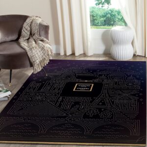 Chanel Luxury Brand Rug Carpet Home Decor - DN9170287