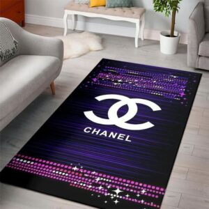 Chanel Luxury Brand Rug Carpet Home Decor - DN9170290