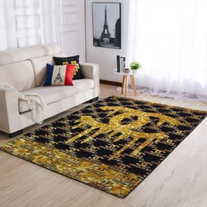 Chanel Luxury Brand Rug Carpet Home Decor - DN9170291